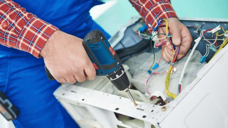 Polatlı Hotpoint servisi orijinal yedek parça kullanımı